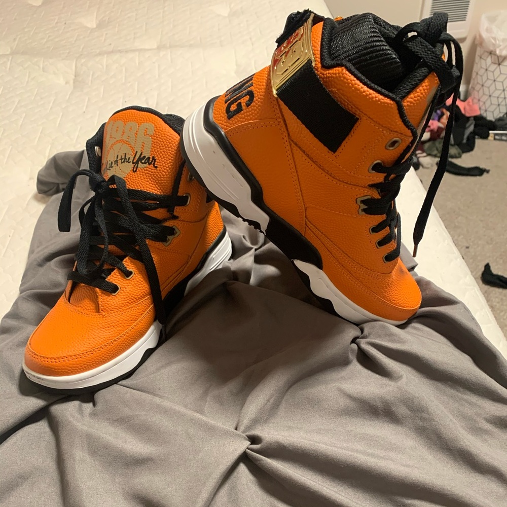 Patrick Ewing’s BRAND NEW